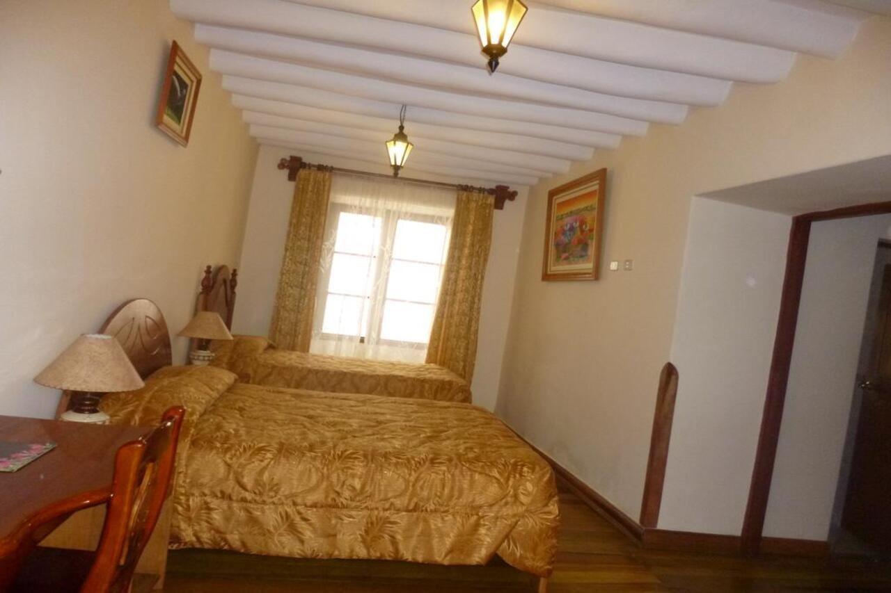 Hotel Midori Cusco Eksteriør billede