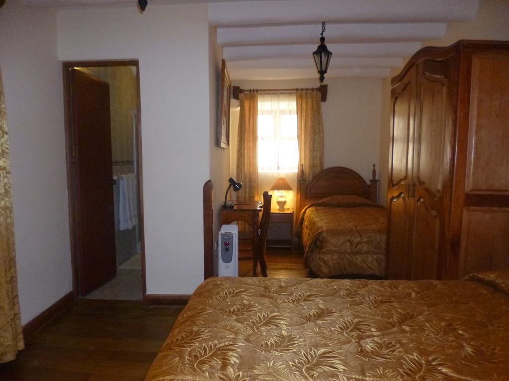 Hotel Midori Cusco Eksteriør billede