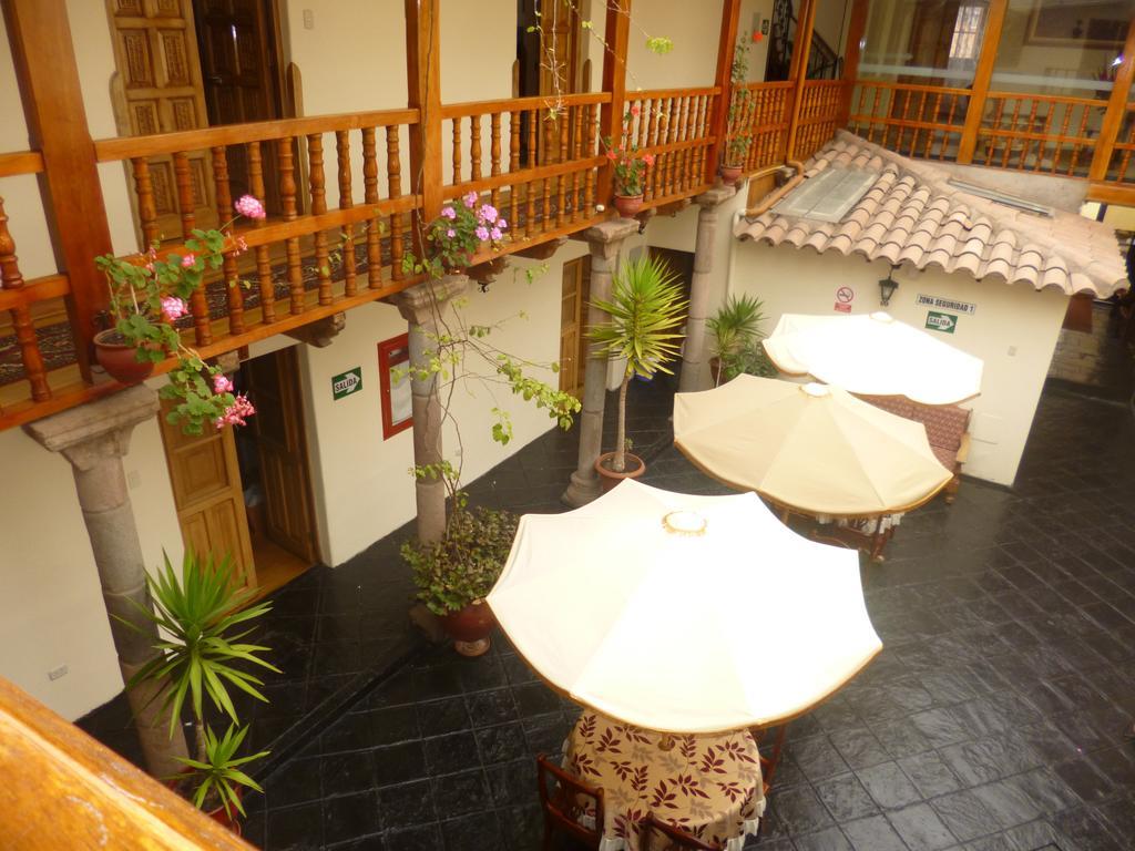 Hotel Midori Cusco Eksteriør billede