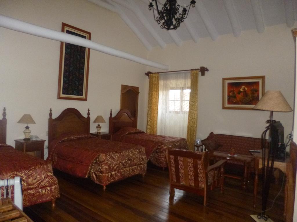 Hotel Midori Cusco Eksteriør billede