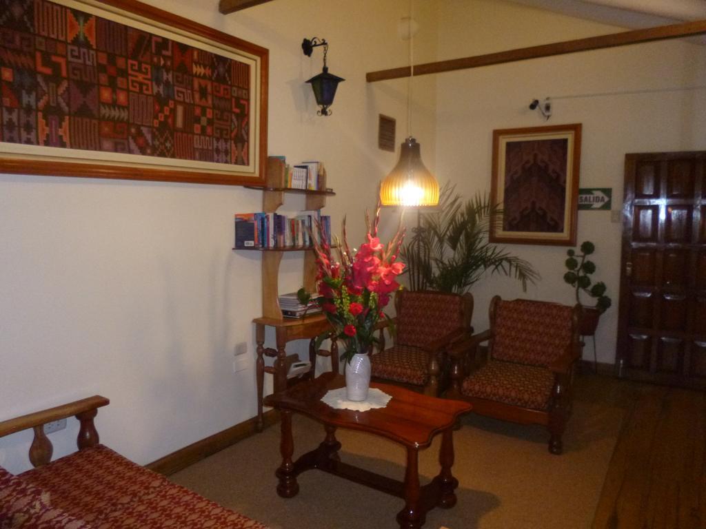 Hotel Midori Cusco Eksteriør billede