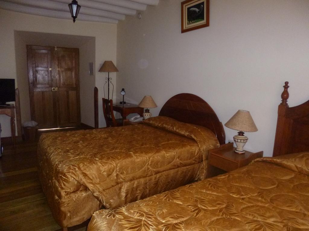 Hotel Midori Cusco Eksteriør billede