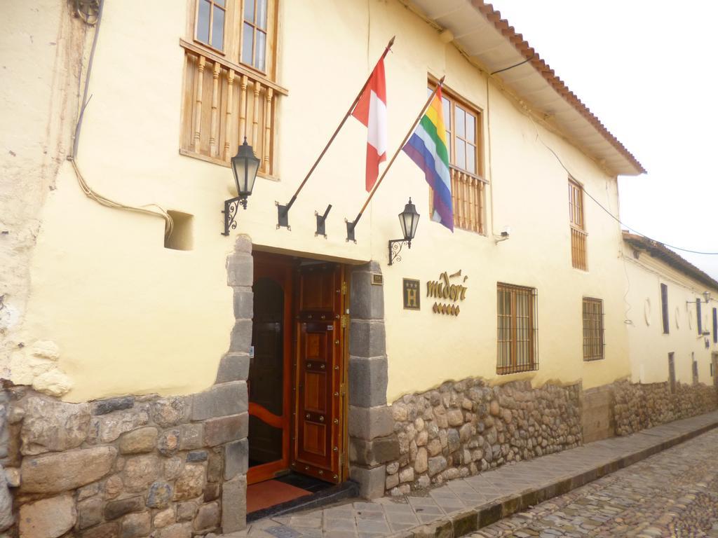 Hotel Midori Cusco Eksteriør billede