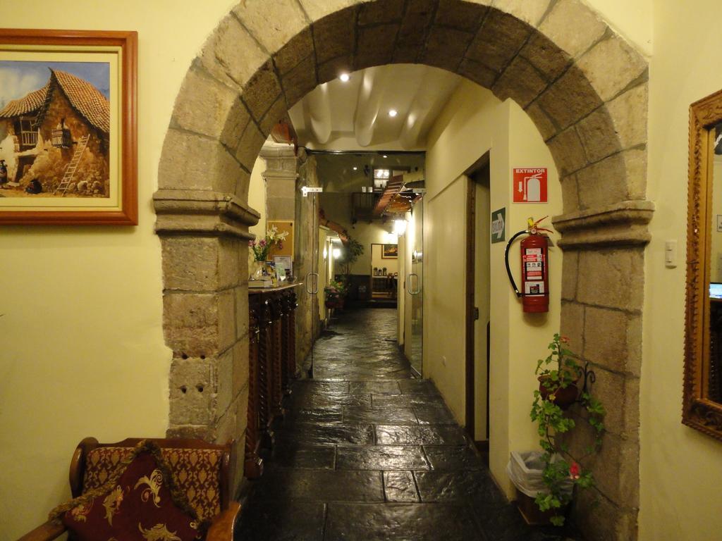 Hotel Midori Cusco Eksteriør billede