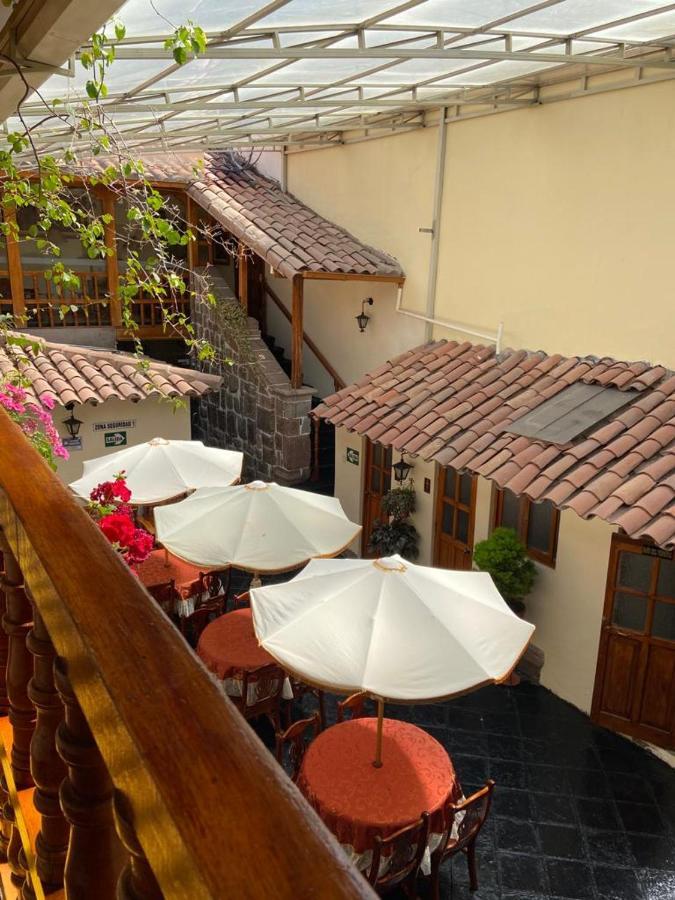 Hotel Midori Cusco Eksteriør billede