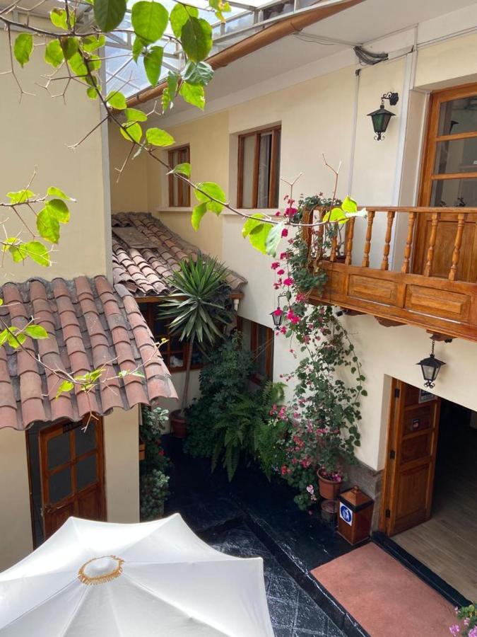 Hotel Midori Cusco Eksteriør billede