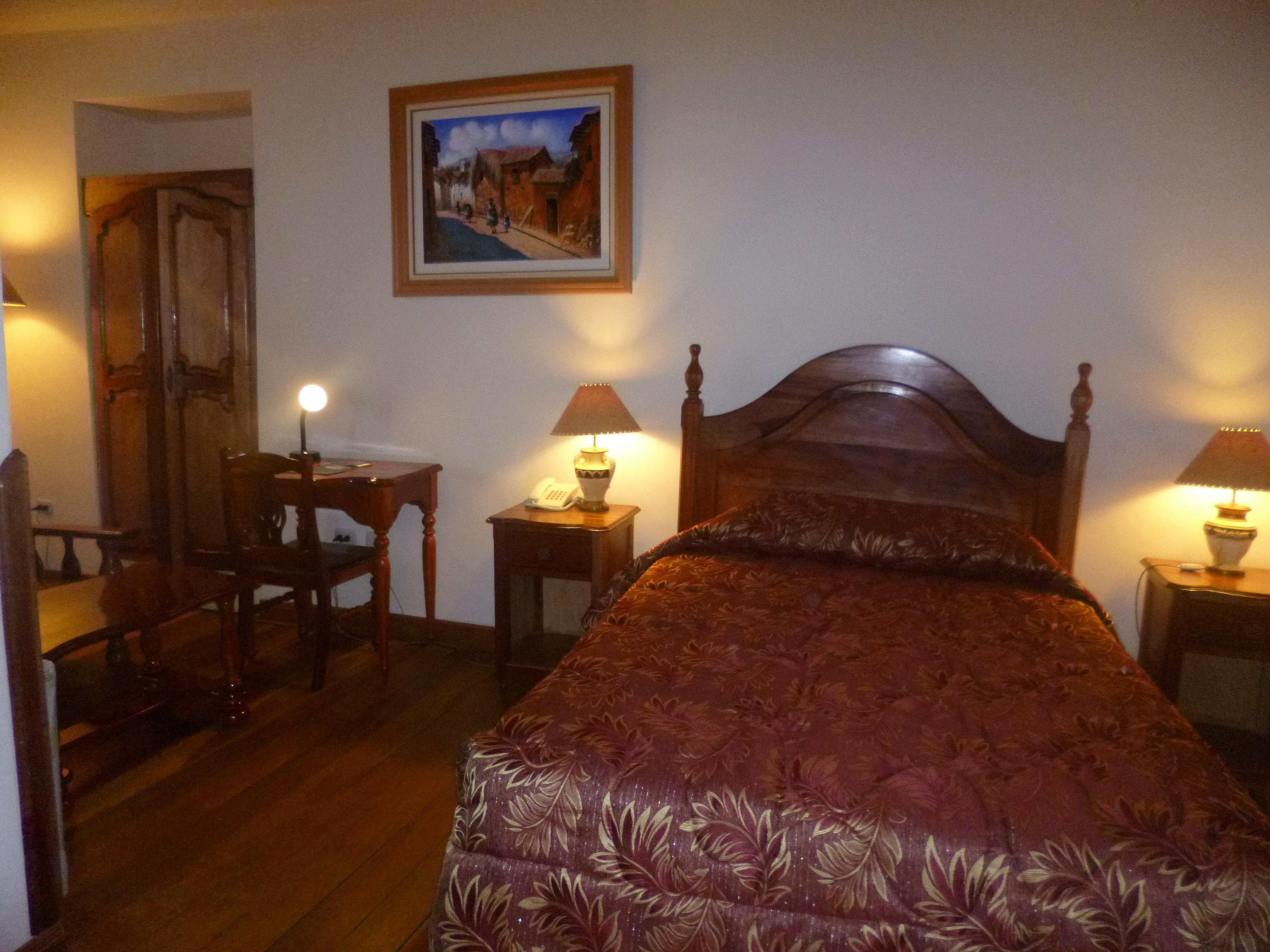Hotel Midori Cusco Eksteriør billede