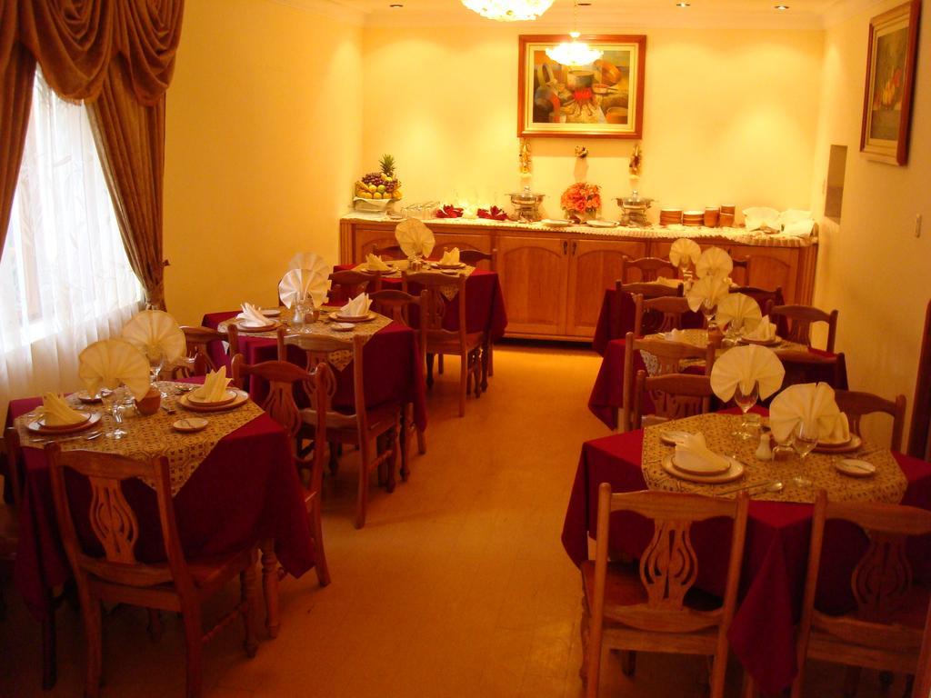 Hotel Midori Cusco Eksteriør billede