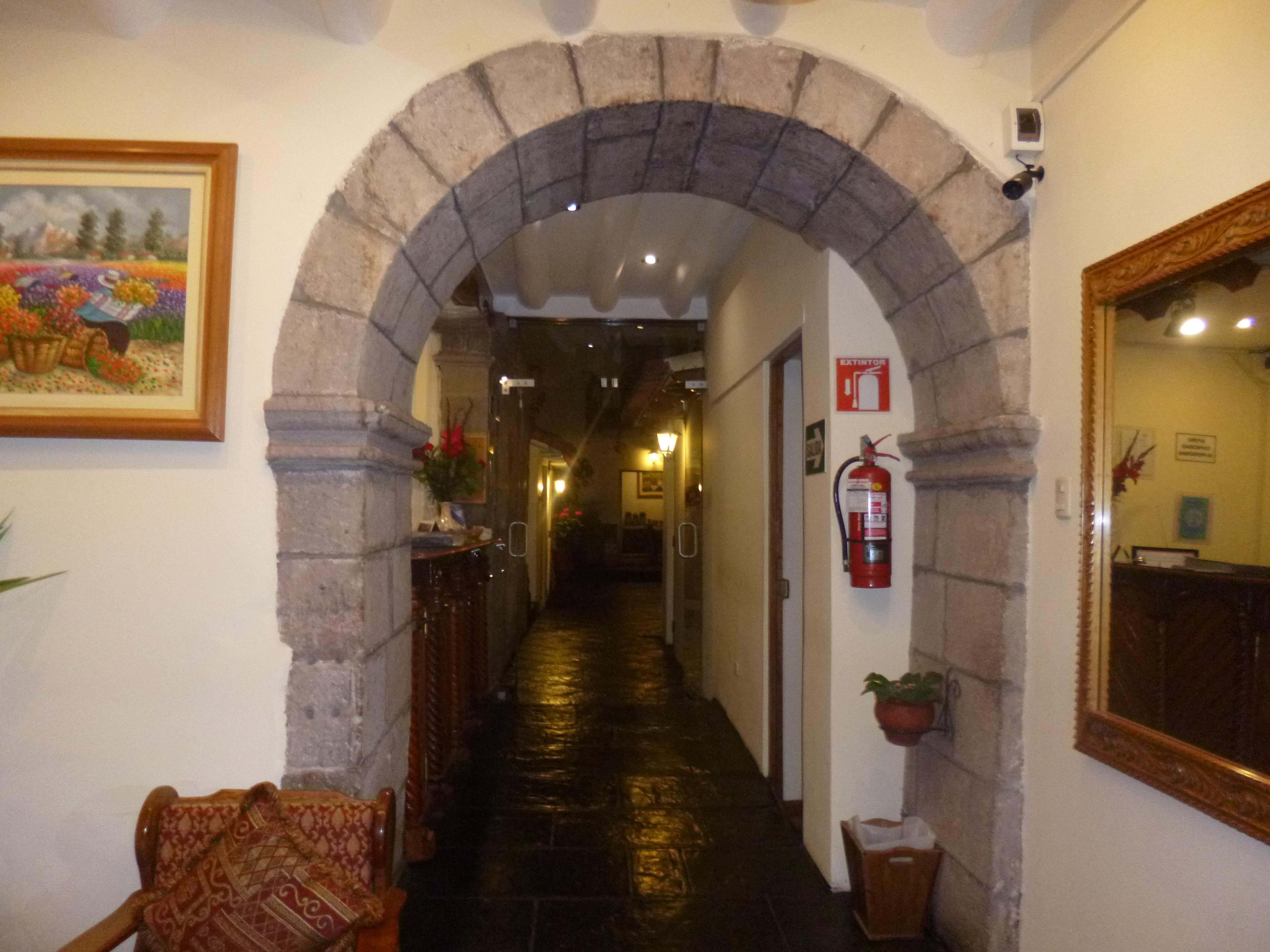 Hotel Midori Cusco Eksteriør billede