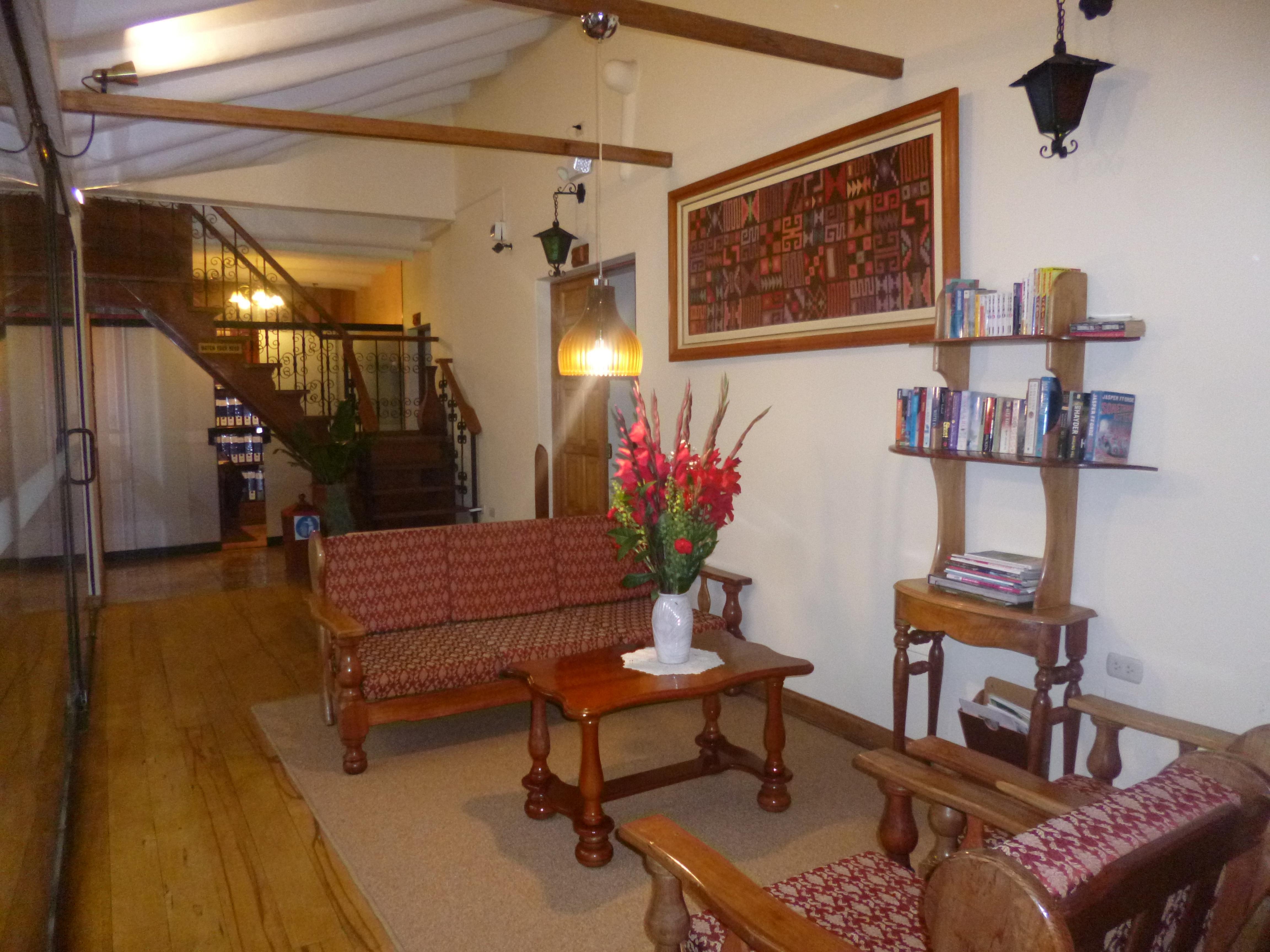 Hotel Midori Cusco Eksteriør billede