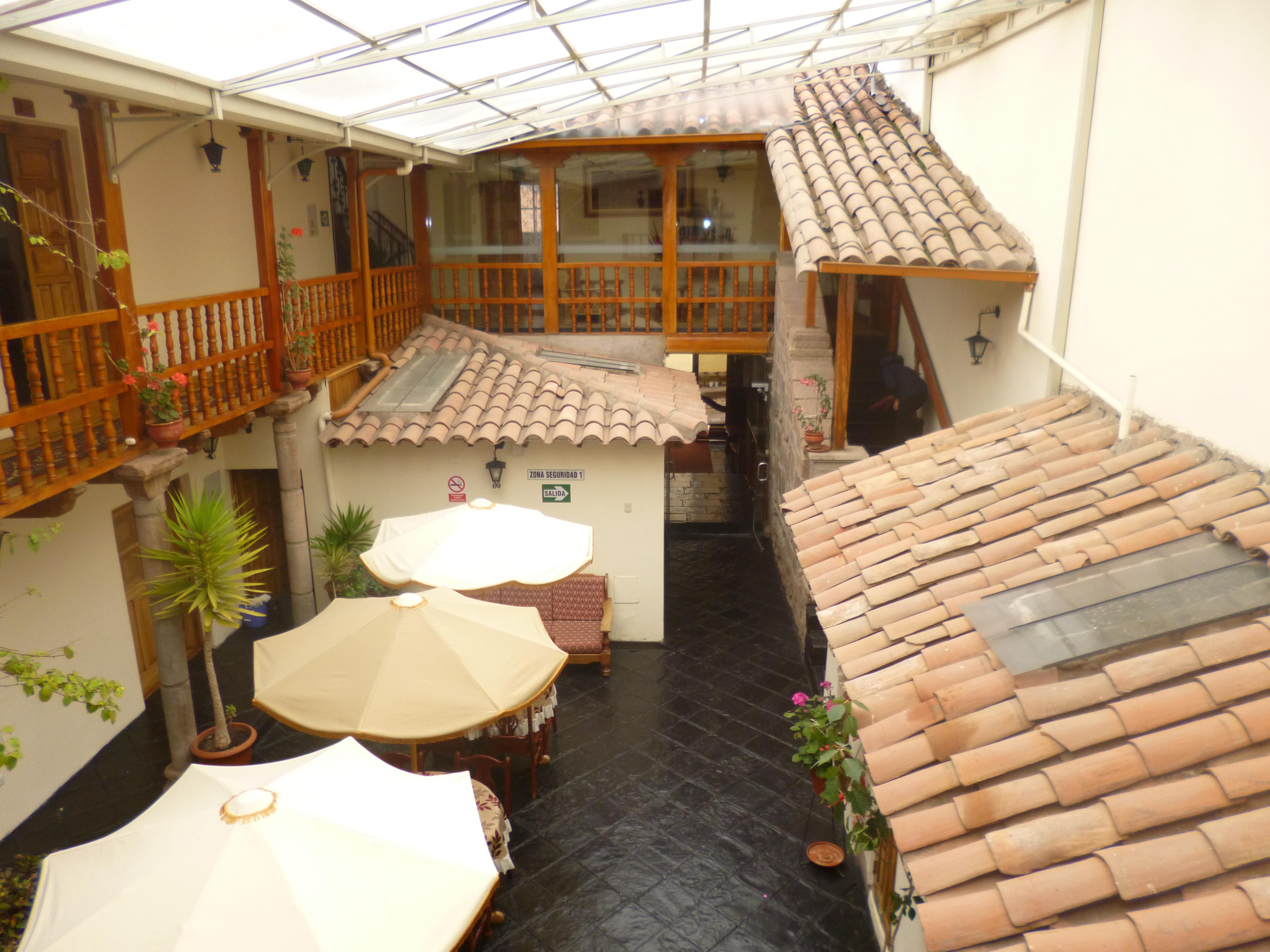 Hotel Midori Cusco Eksteriør billede