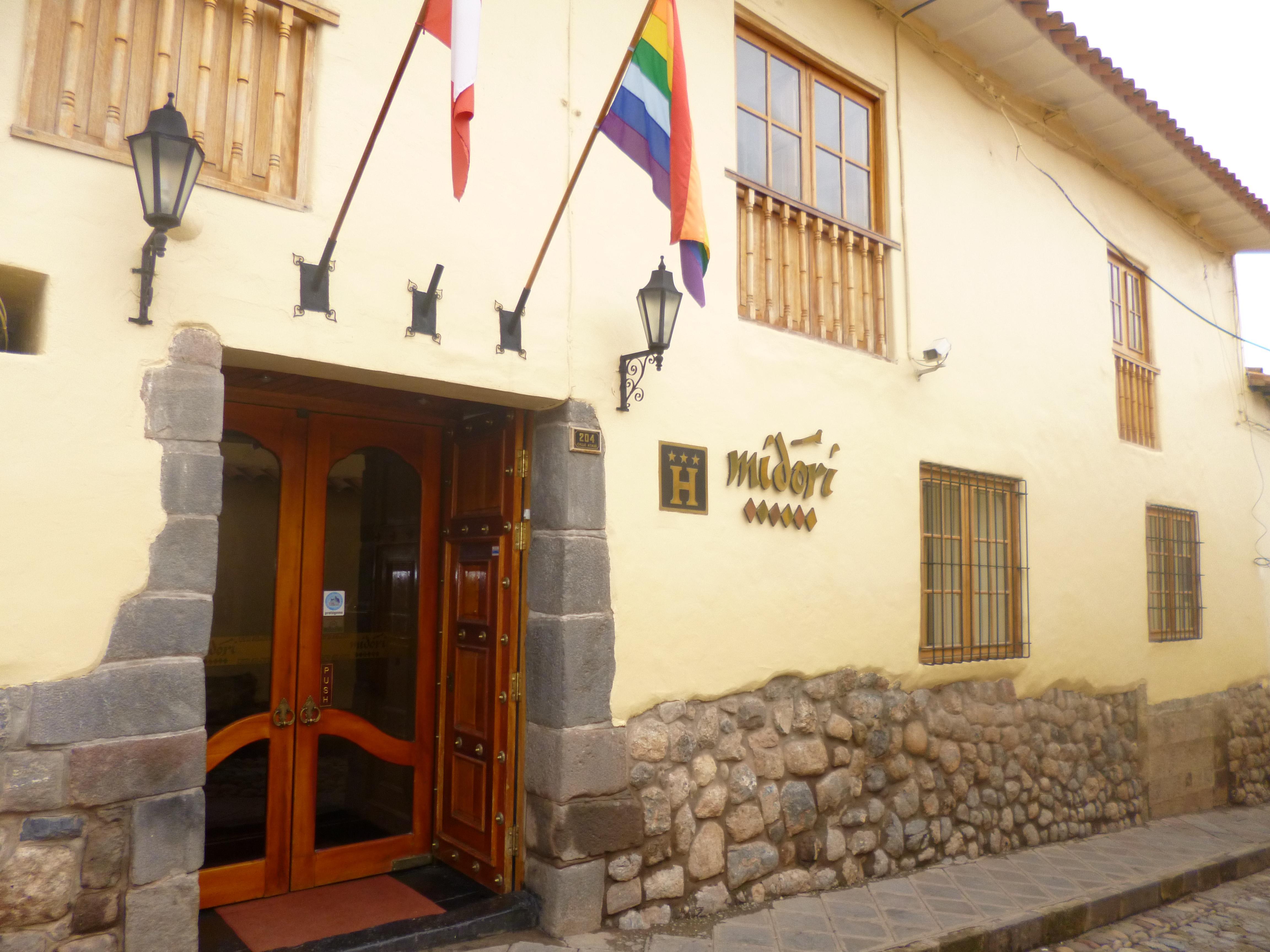 Hotel Midori Cusco Eksteriør billede