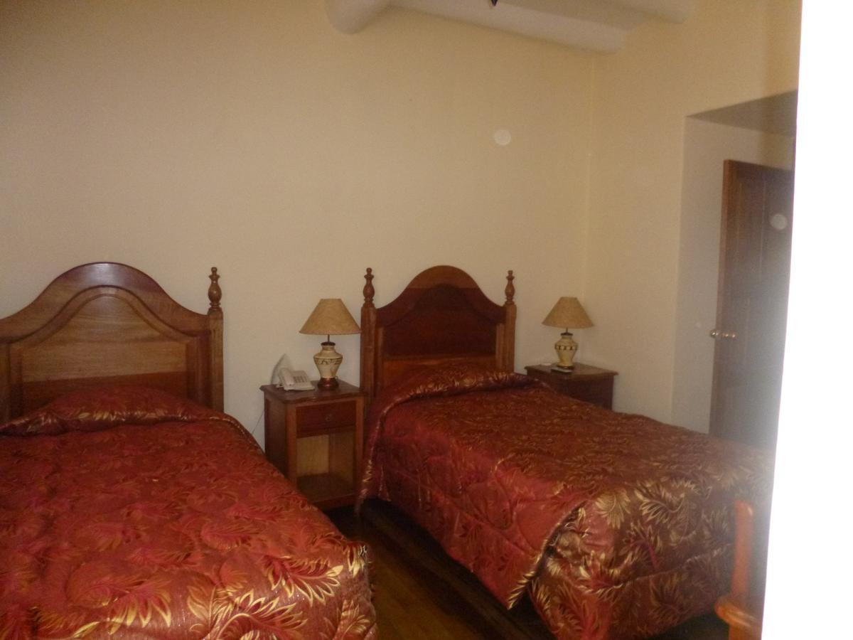 Hotel Midori Cusco Eksteriør billede