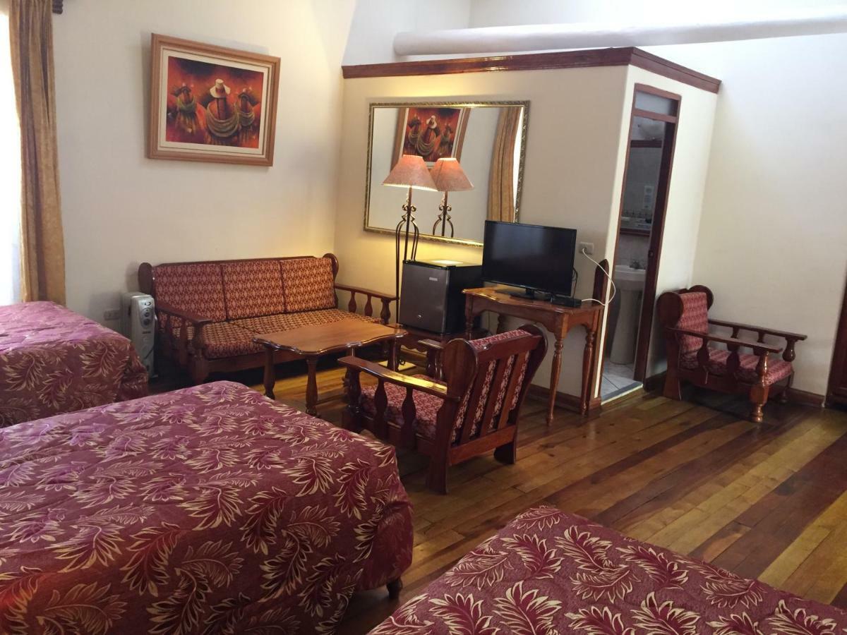 Hotel Midori Cusco Eksteriør billede