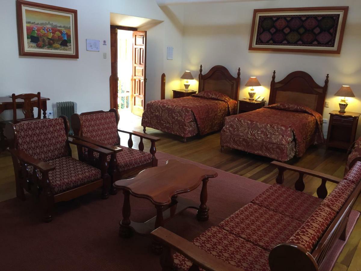 Hotel Midori Cusco Eksteriør billede
