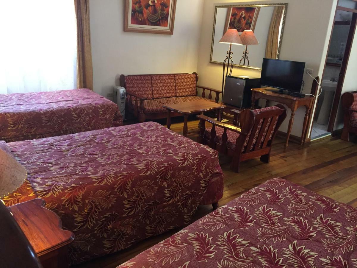 Hotel Midori Cusco Eksteriør billede