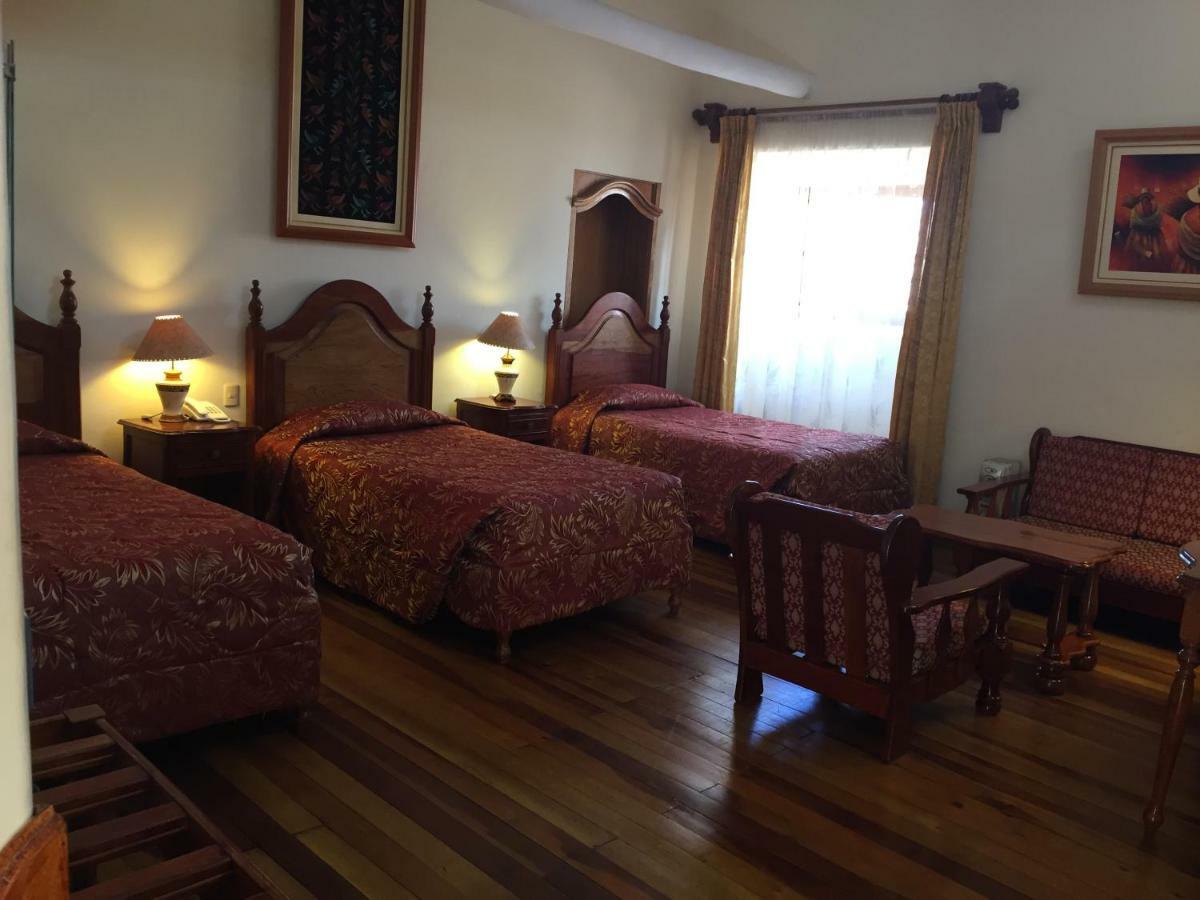 Hotel Midori Cusco Eksteriør billede