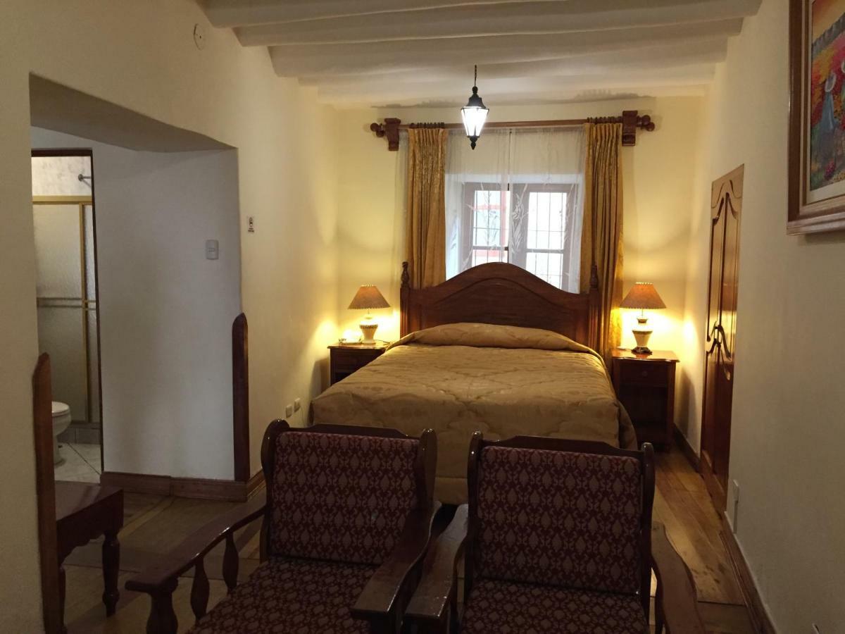 Hotel Midori Cusco Eksteriør billede