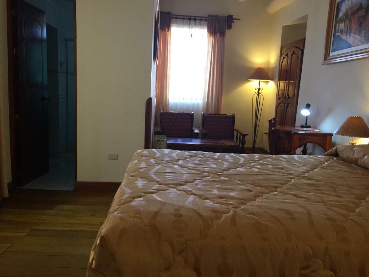Hotel Midori Cusco Eksteriør billede