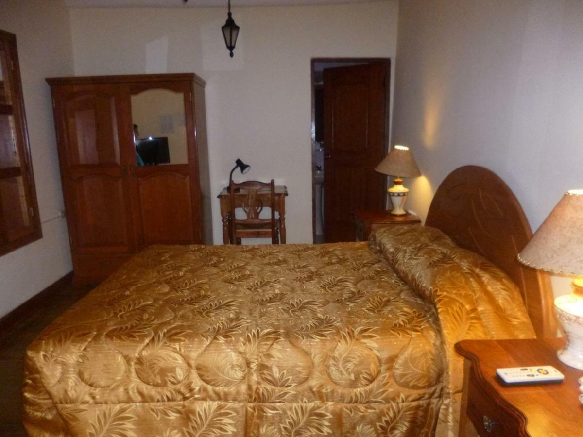 Hotel Midori Cusco Eksteriør billede