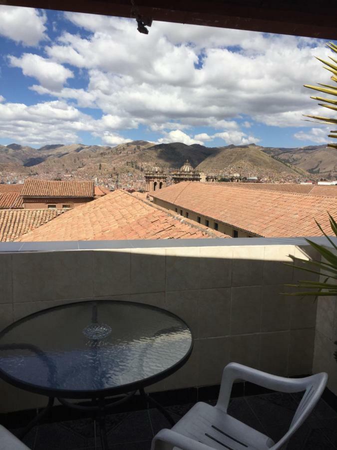 Hotel Midori Cusco Eksteriør billede