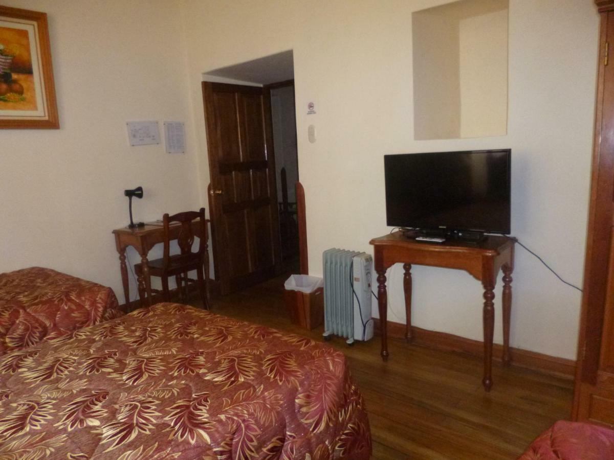 Hotel Midori Cusco Eksteriør billede
