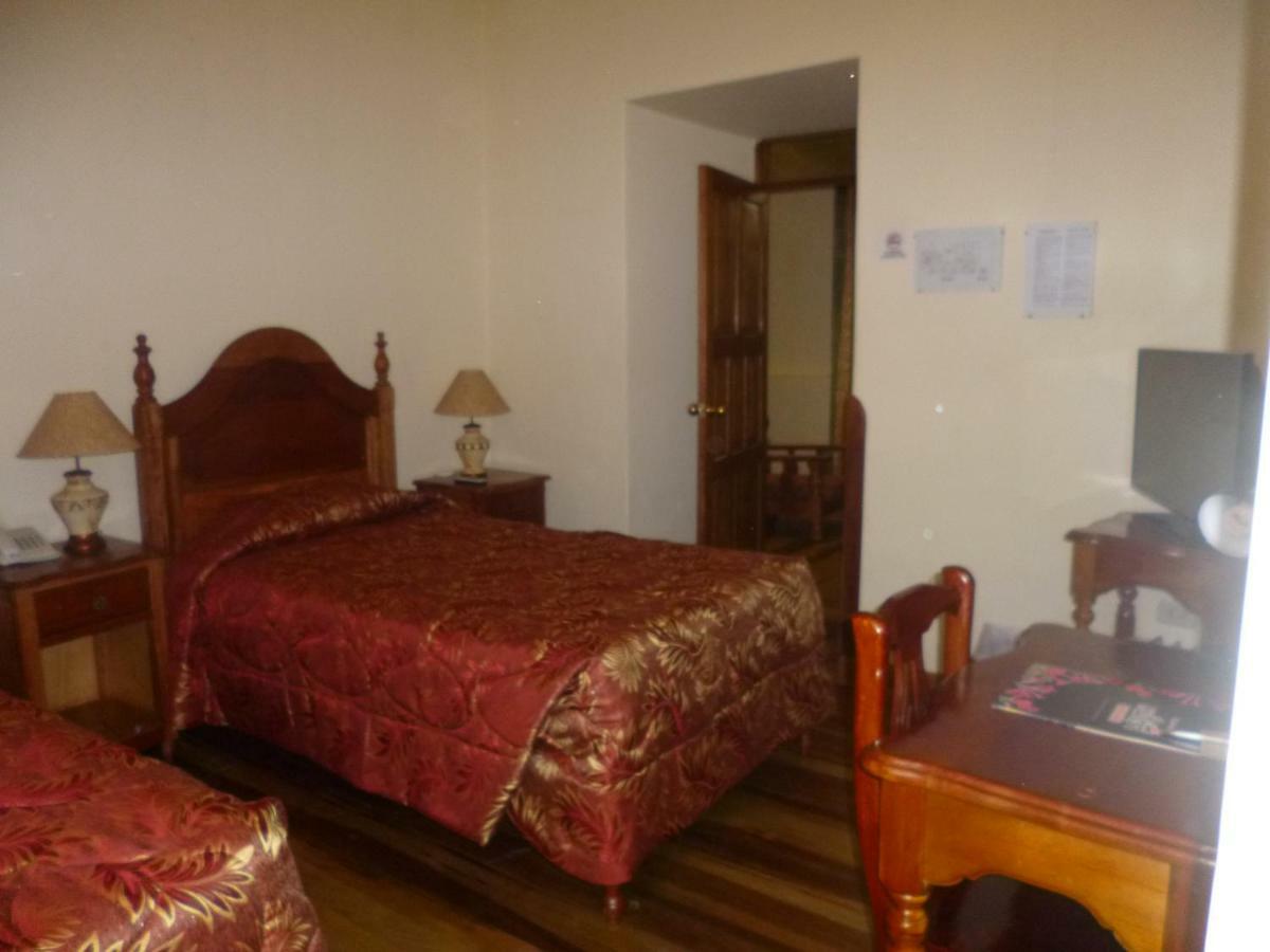Hotel Midori Cusco Eksteriør billede