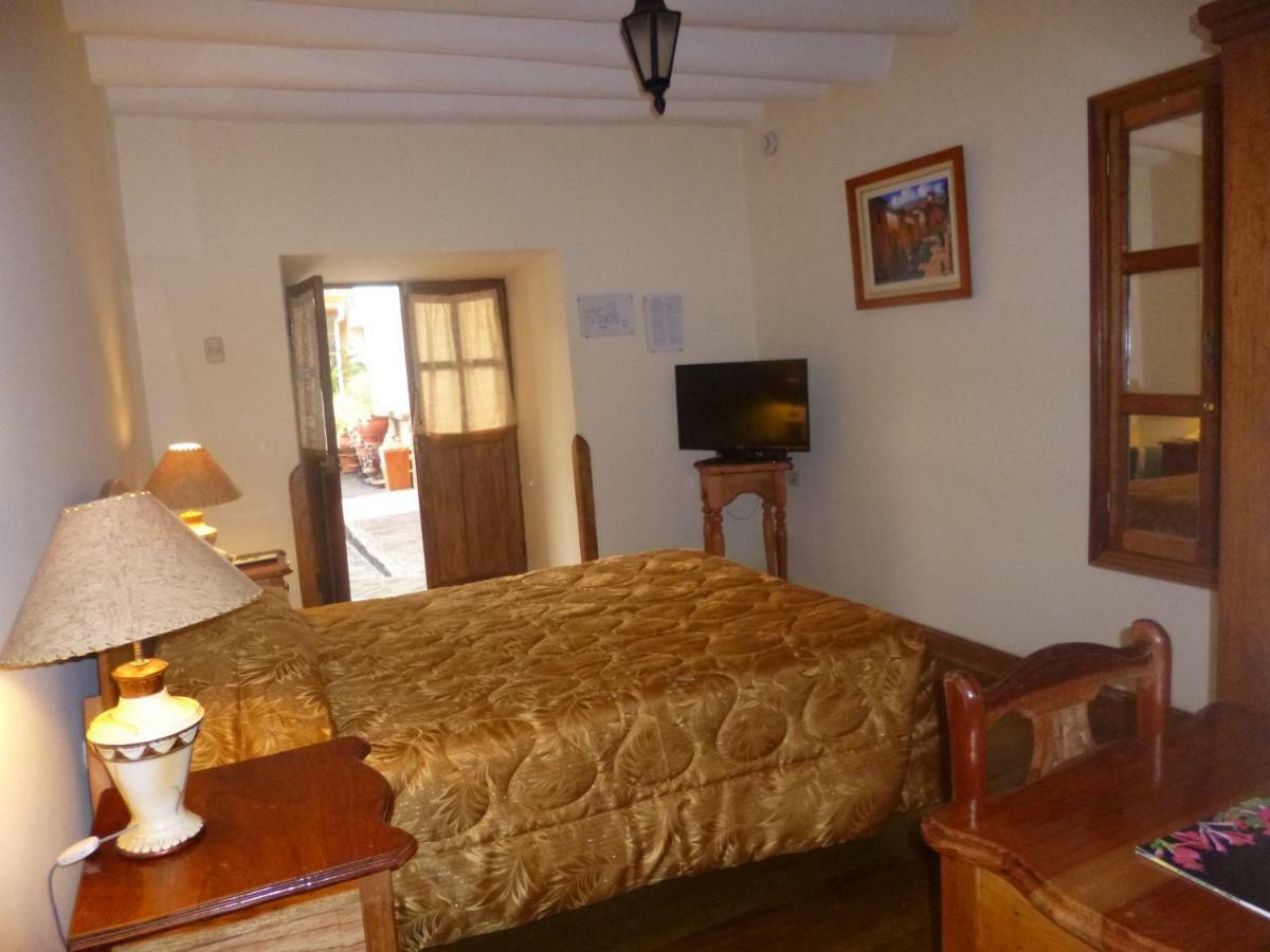 Hotel Midori Cusco Eksteriør billede