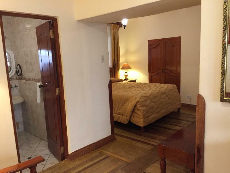 Hotel Midori Cusco Eksteriør billede